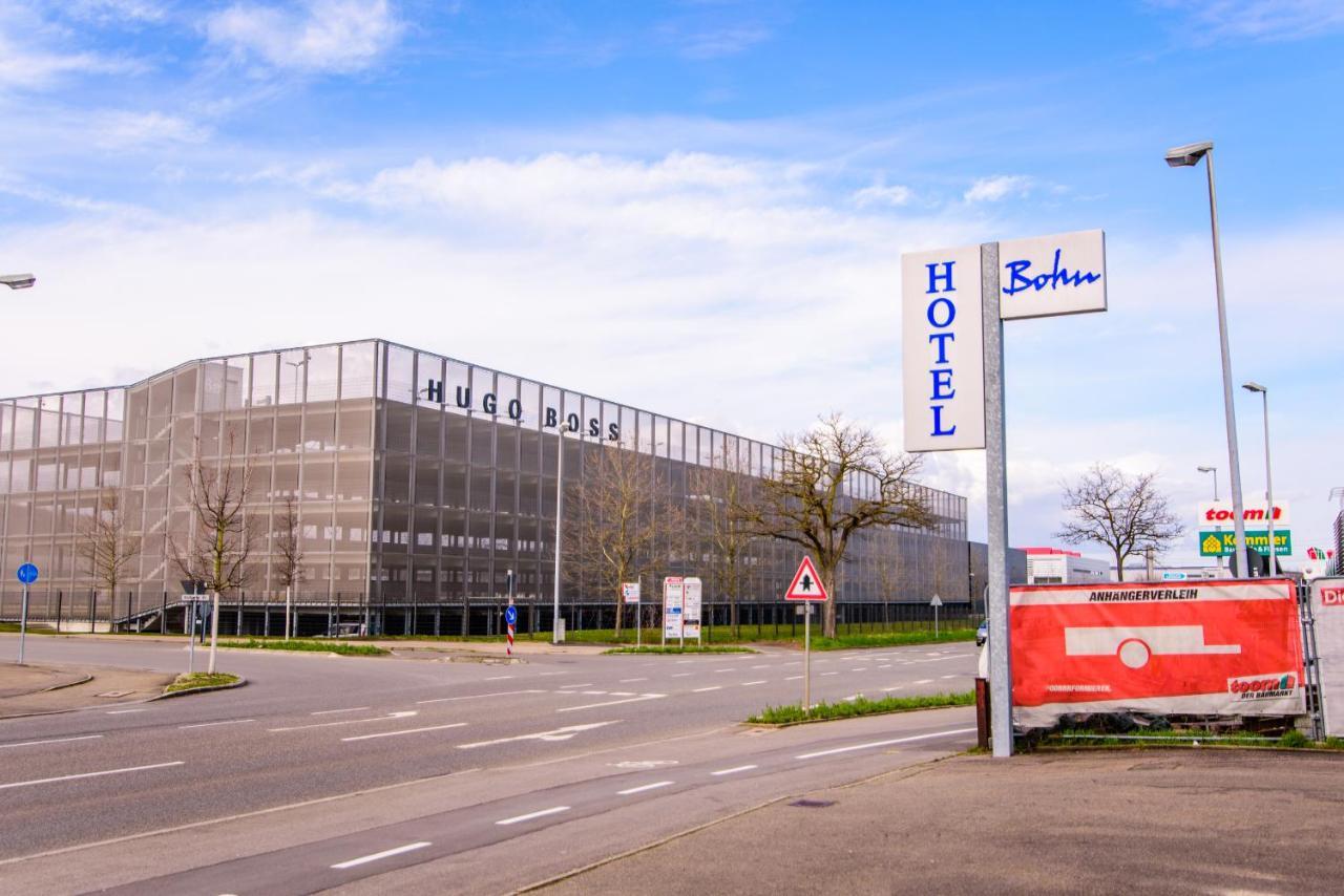 Hotel Bohn Metzingen  Exterior photo