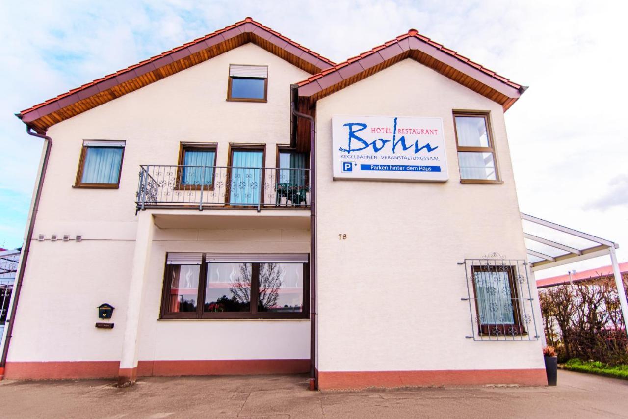 Hotel Bohn Metzingen  Exterior photo